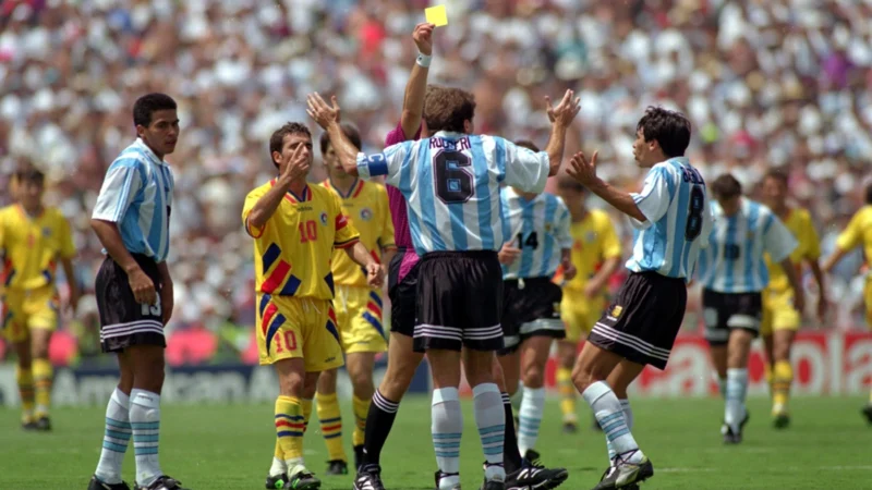 Argentina jugó 7 veces un 3 de julio: ¿Cómo le fue?
