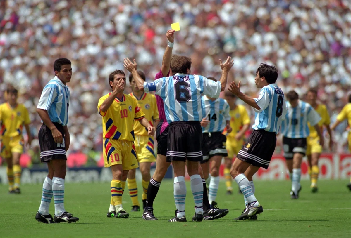 Argentina jugó 7 veces un 3 de julio: ¿Cómo le fue?