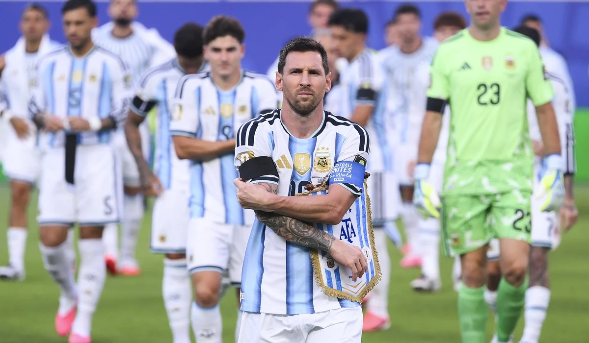 No habrá Federal A el próximo fin de semana por la final del Mundial