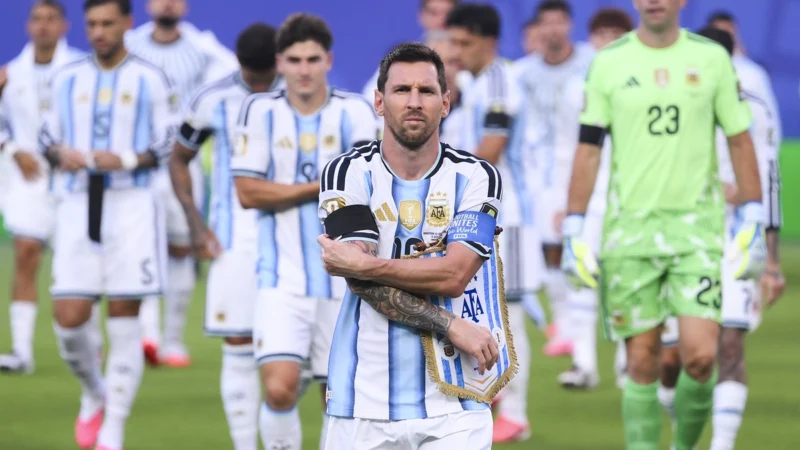 No habrá Federal A el próximo fin de semana por la final del Mundial