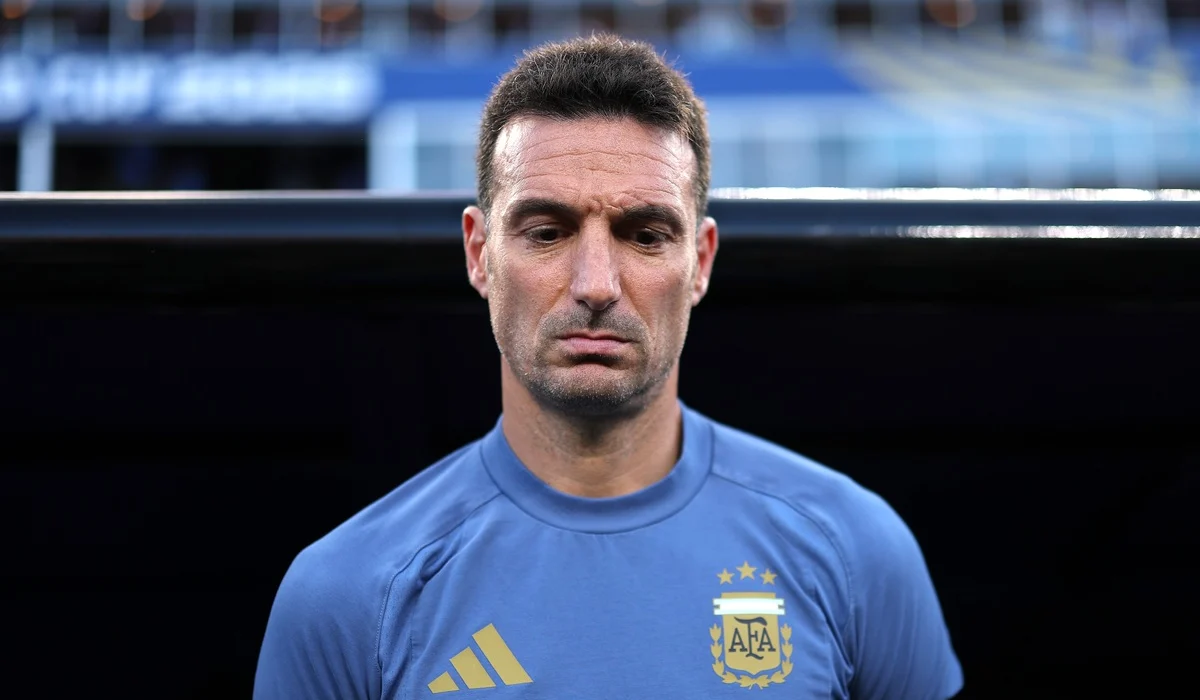 Lionel Scaloni hizo referencia a Malvinas en la previa de Argentina vs Inglaterra: “No estoy acá para meter más nafta al fuego”