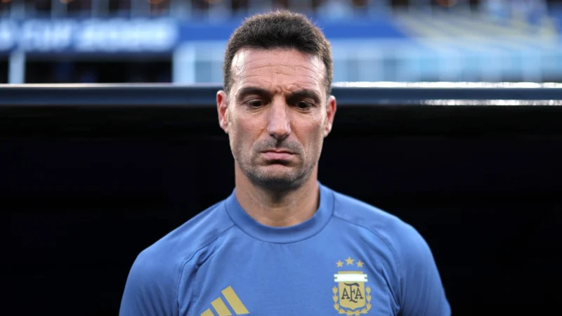 Lionel Scaloni hizo referencia a Malvinas en la previa de Argentina vs Inglaterra: “No estoy acá para meter más nafta al fuego”