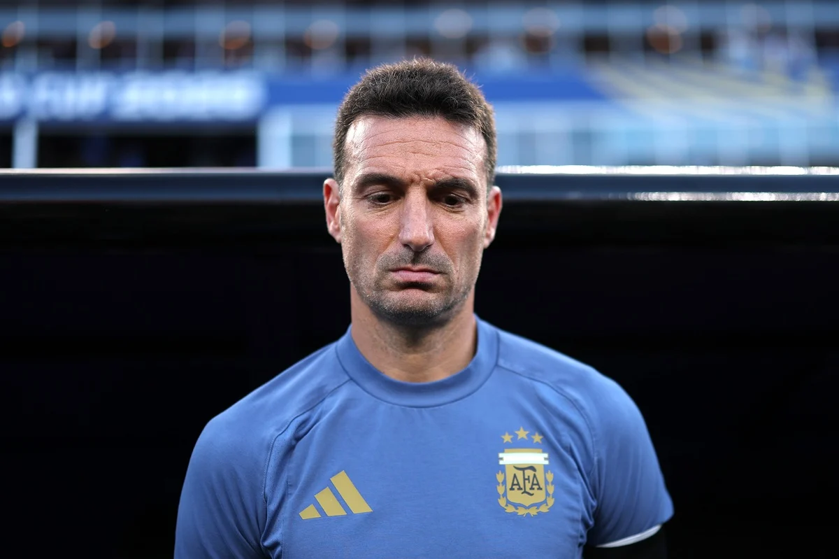 Lionel Scaloni hizo referencia a Malvinas en la previa de Argentina vs Inglaterra: “No estoy acá para meter más nafta al fuego”