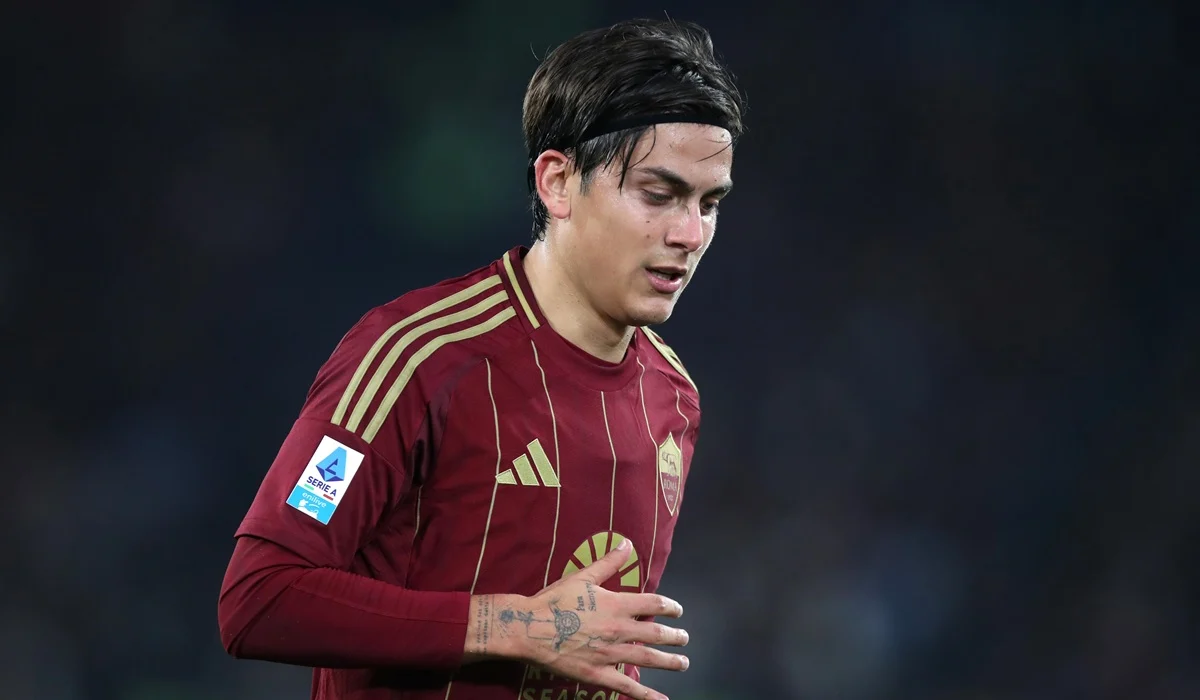 Paulo Dybala no vendrá a Boca y seguirá en Roma