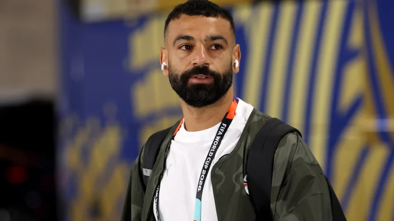 Formaciones confirmadas para Egipto y Australia en el Mundial