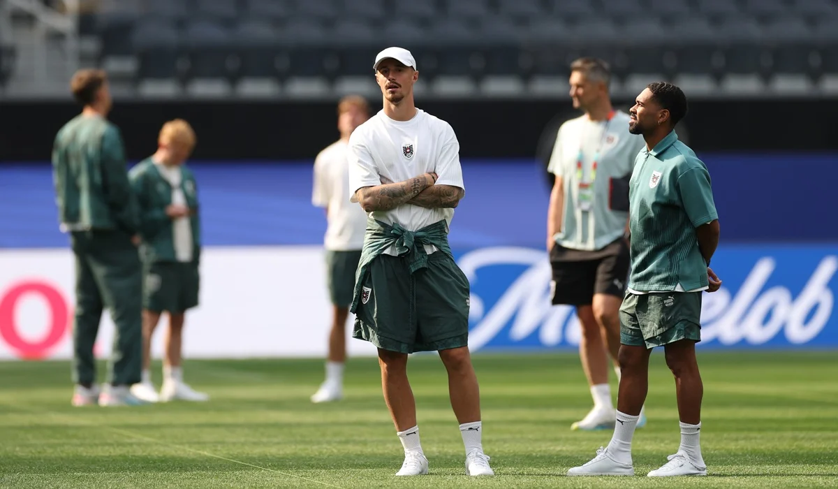 Formaciones confirmadas para España y Austria en Los Ángeles