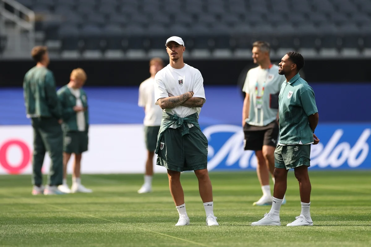 Formaciones confirmadas para España y Austria en Los Ángeles