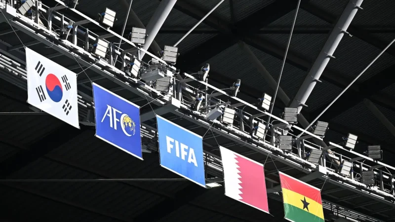 La AFC de Asia se suma a UEFA y CONCACAF y rechaza el proyecto para privatizar la Copa del Mundo