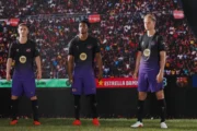 Barcelona lanzó su nueva camiseta alternativa y saltaron las críticas por los colores
