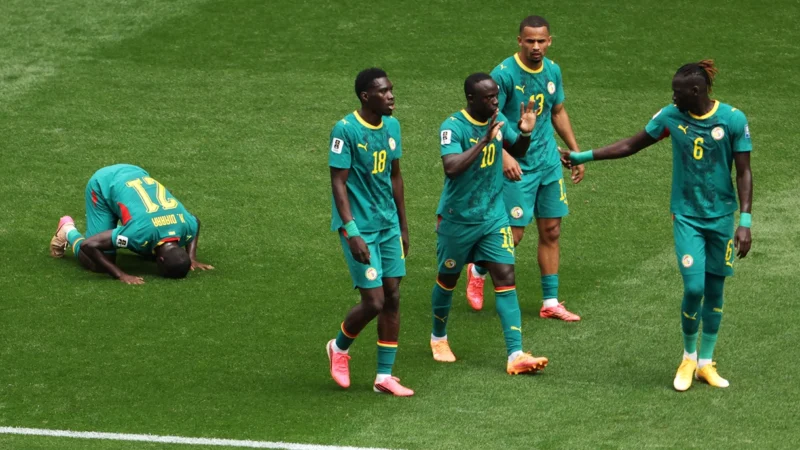 Senegal sacude a Bélgica y se impone con gol de Diarra