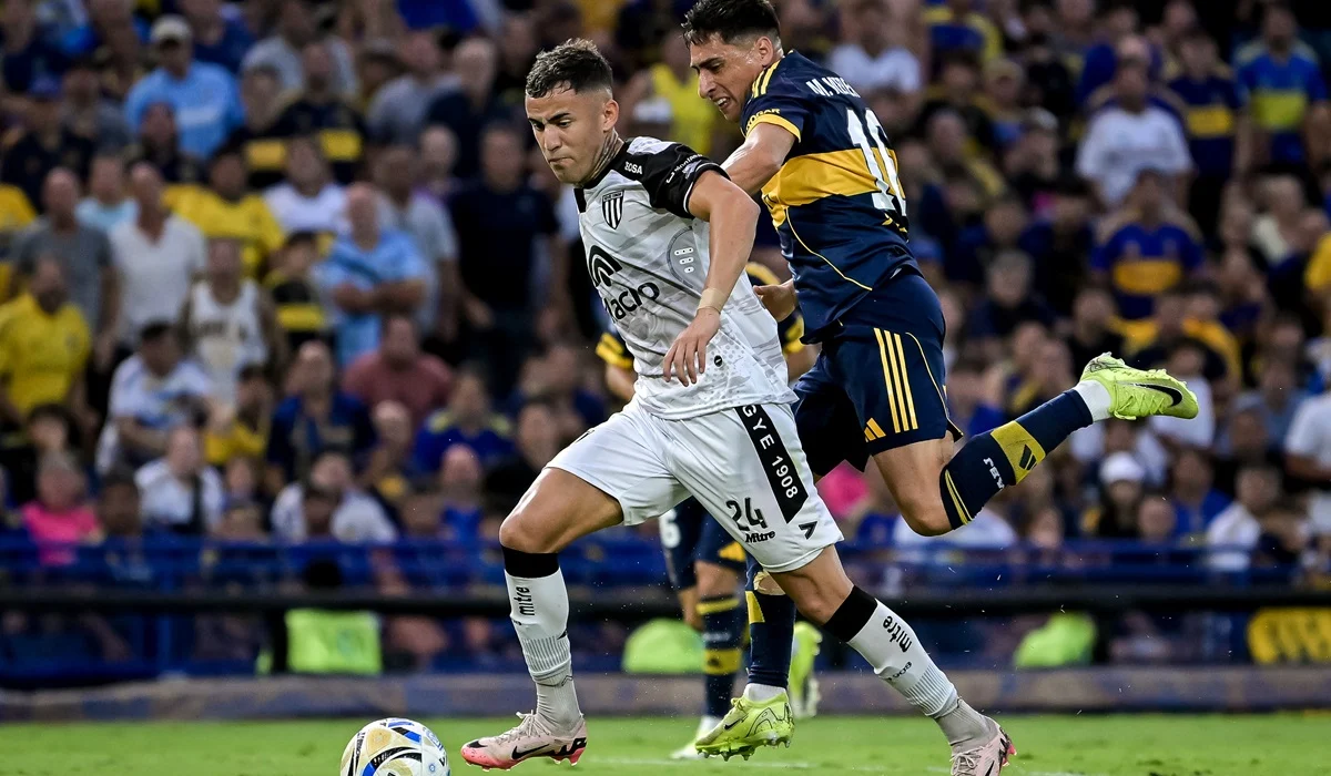 Franco Saavedra se rompió los ligamentos y es baja en Gimnasia de Mendoza