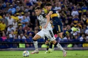 Franco Saavedra se rompió los ligamentos y es baja en Gimnasia de Mendoza
