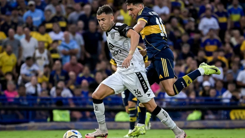 Franco Saavedra se rompió los ligamentos y es baja en Gimnasia de Mendoza