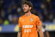 Matías Borgogno se va de Platense a Defensa y Justicia