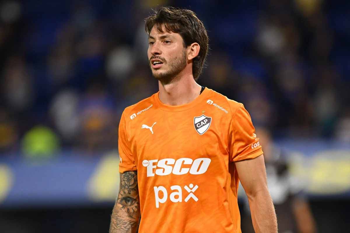 Matías Borgogno se va de Platense a Defensa y Justicia