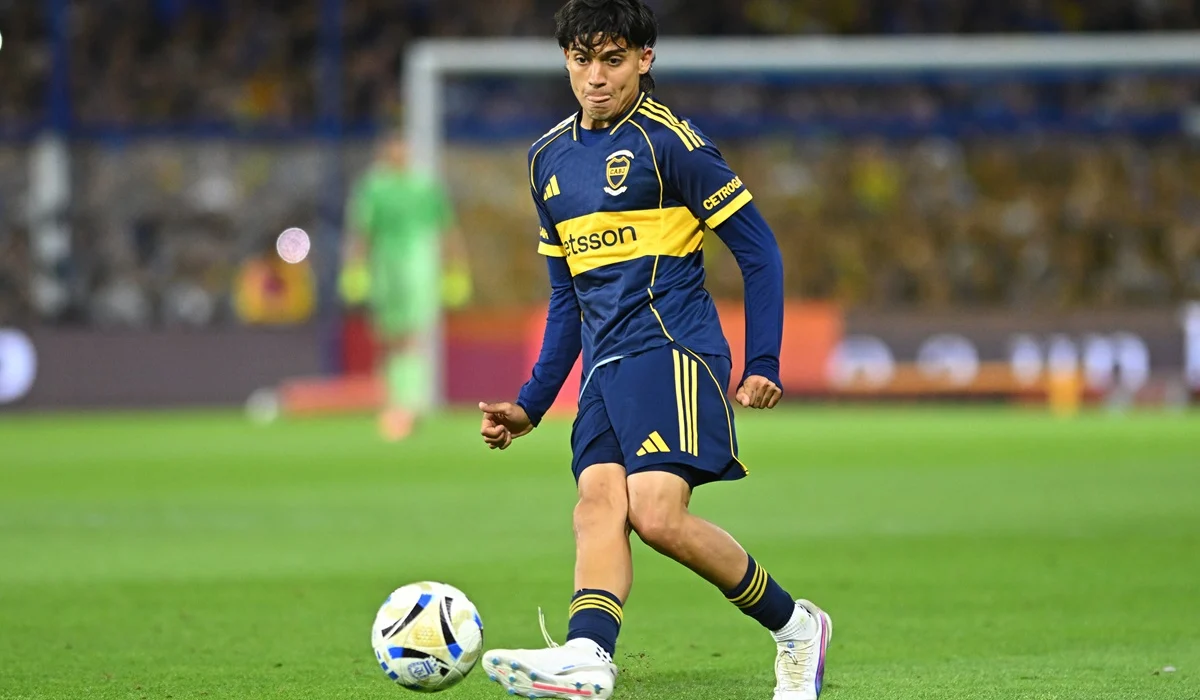 Napoli llegó a un acuerdo verbal con el Changuito Zeballos