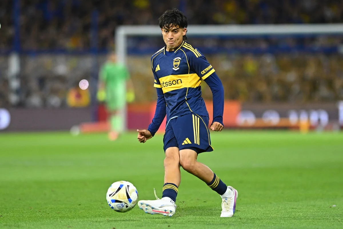 Napoli llegó a un acuerdo verbal con el Changuito Zeballos