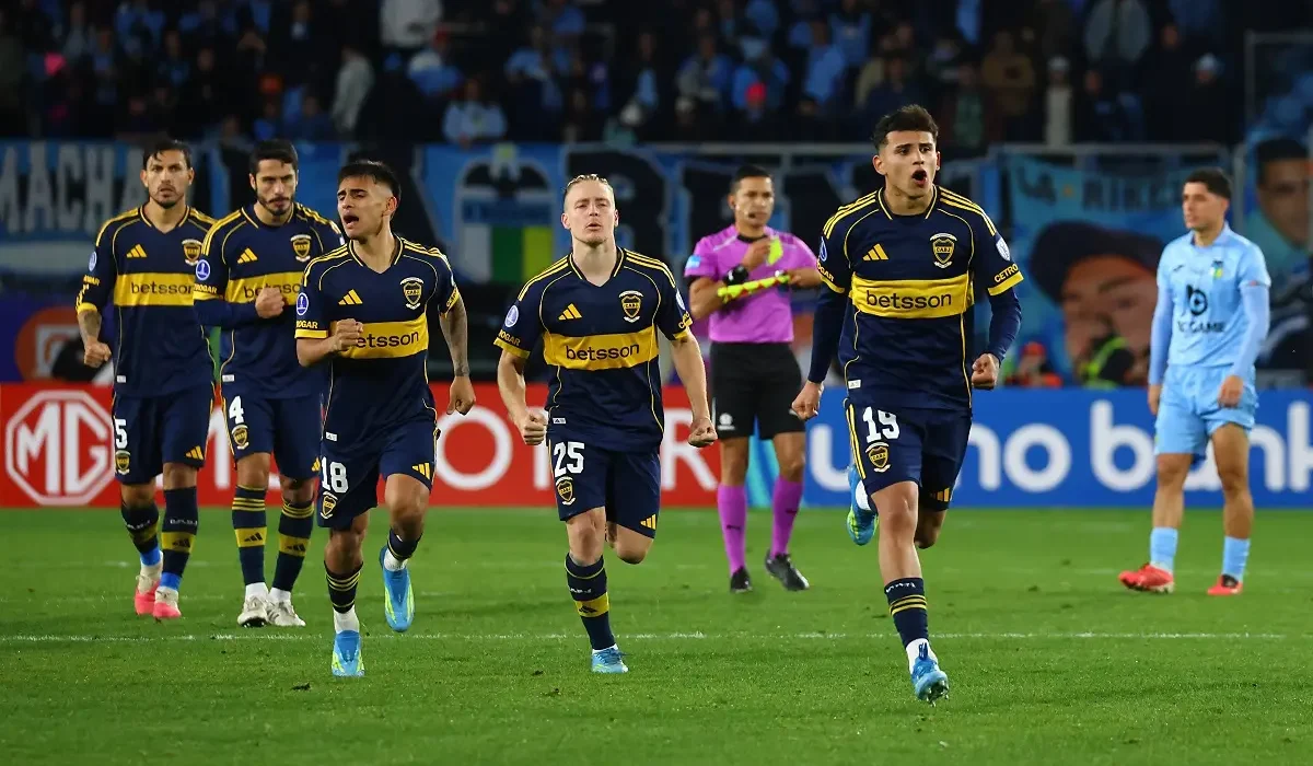 ¿Quién será el rival de Boca en los octavos de final de la Copa Sudamericana?