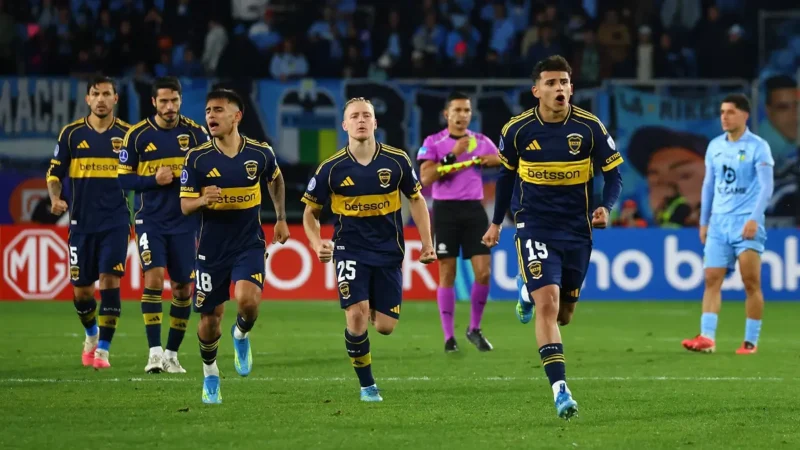 ¿Quién será el rival de Boca en los octavos de final de la Copa Sudamericana?
