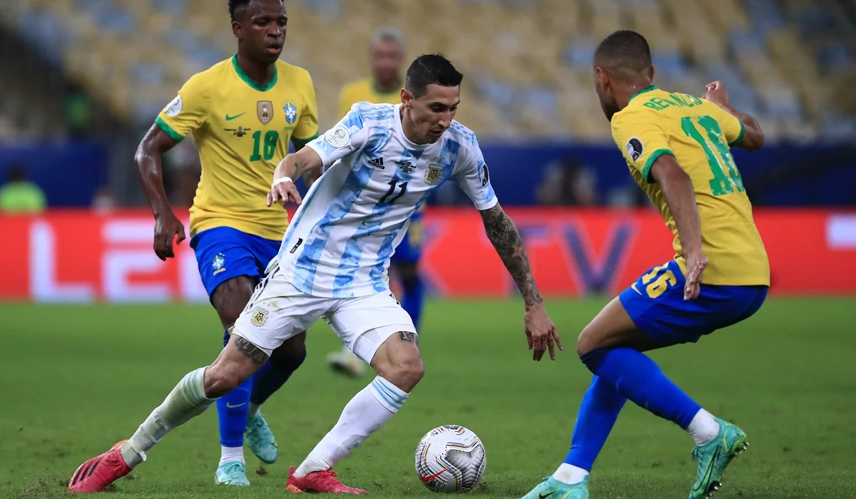 El título que marcó el camino: se cumplen cinco años de la consagración de Argentina ante Brasil en el Maracaná