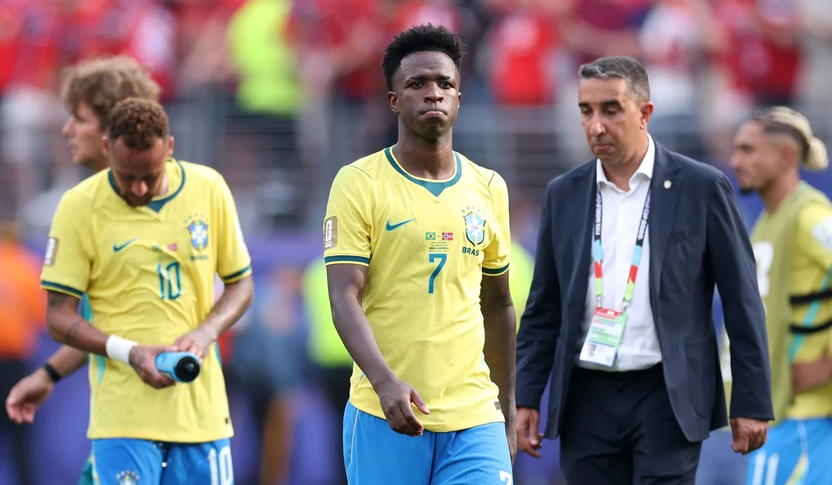 Brasil tuvo el peor Mundial de los últimos 92 años
