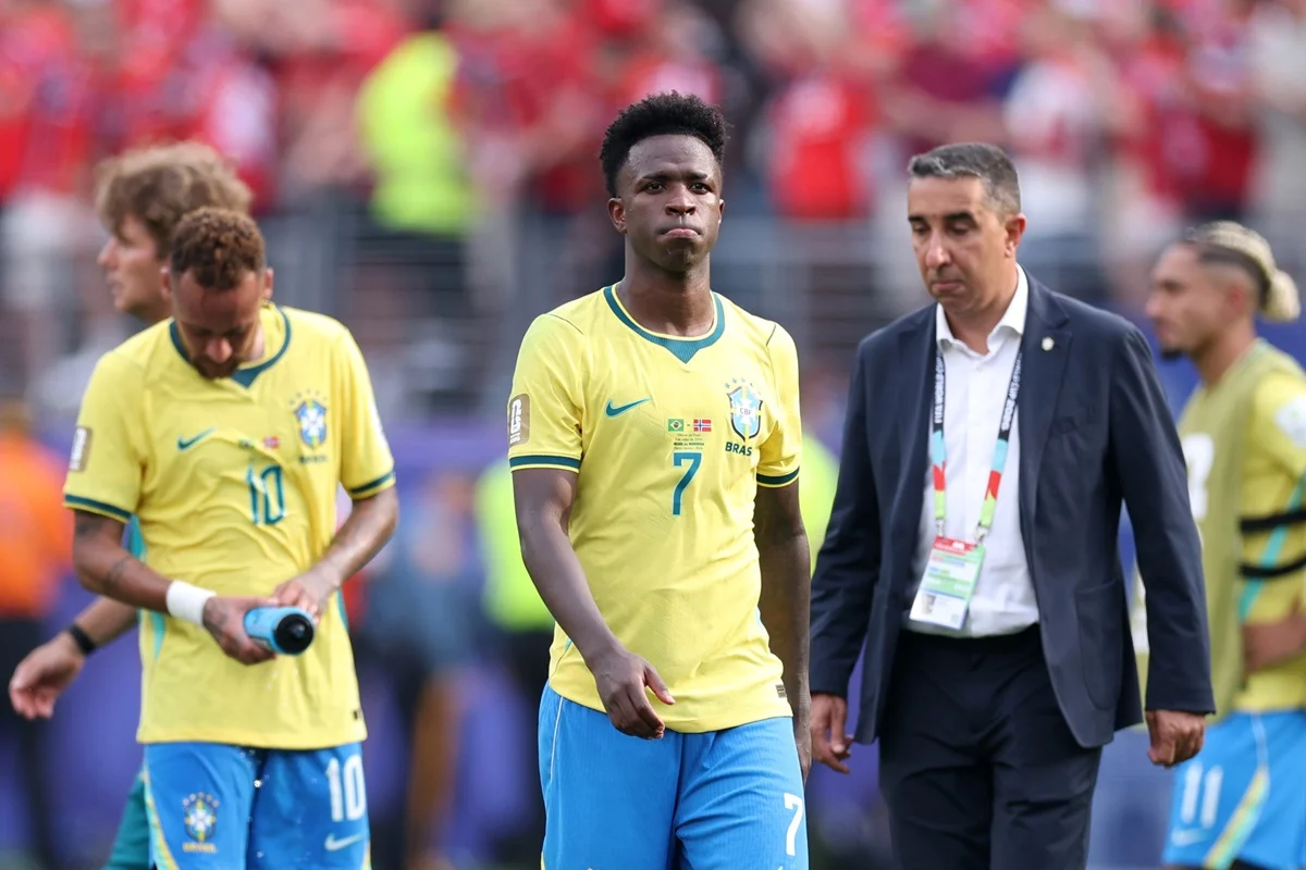 Brasil tuvo el peor Mundial de los últimos 92 años