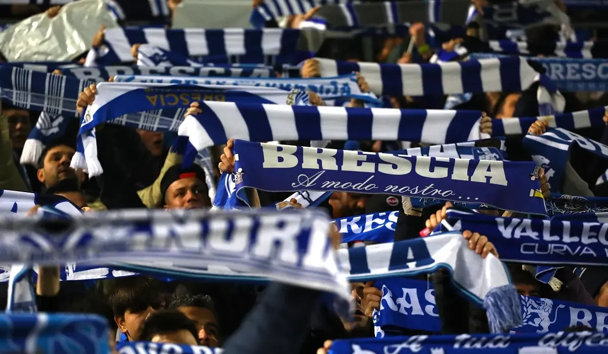 Golpe al Calcio: desapareció el Brescia, el histórico club italiano que vio brillar a Pirlo, Guardiola y Baggio