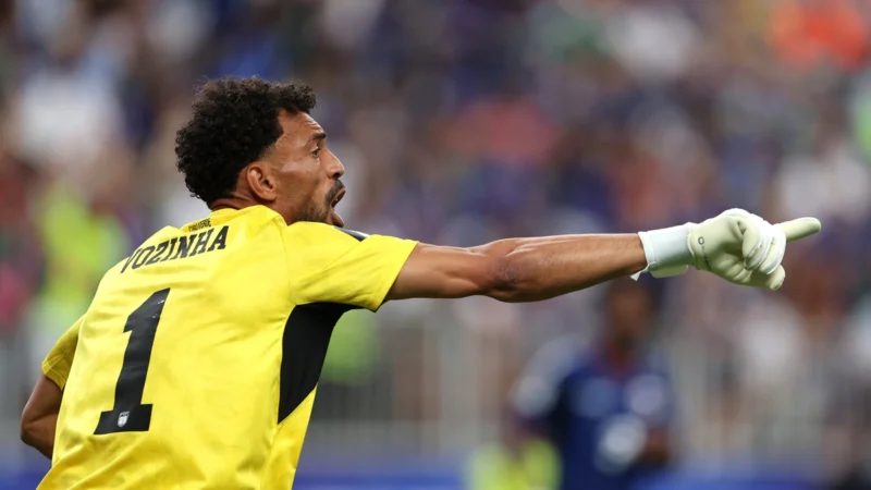 Vozinha suena en Colo Colo tras brillar en Cabo Verde