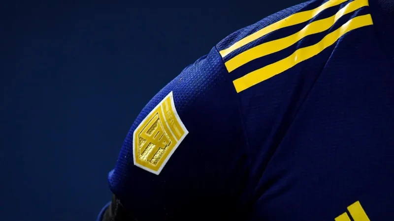 Se filtró la nueva camiseta de Boca Juniors con un detalle especial y un diseño retro