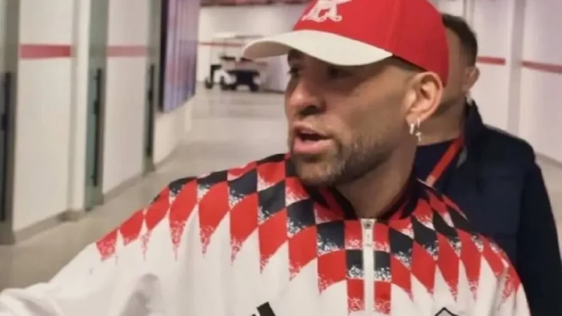 Adidas presentó una nueva campera retro de River y enloqueció a los hinchas