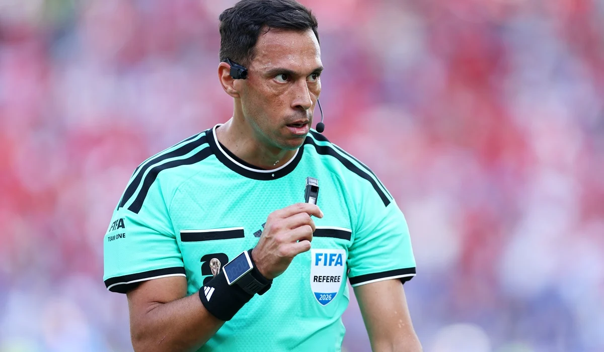 Francia y Marruecos tendrá arbitraje de Argentina con Facundo Tello