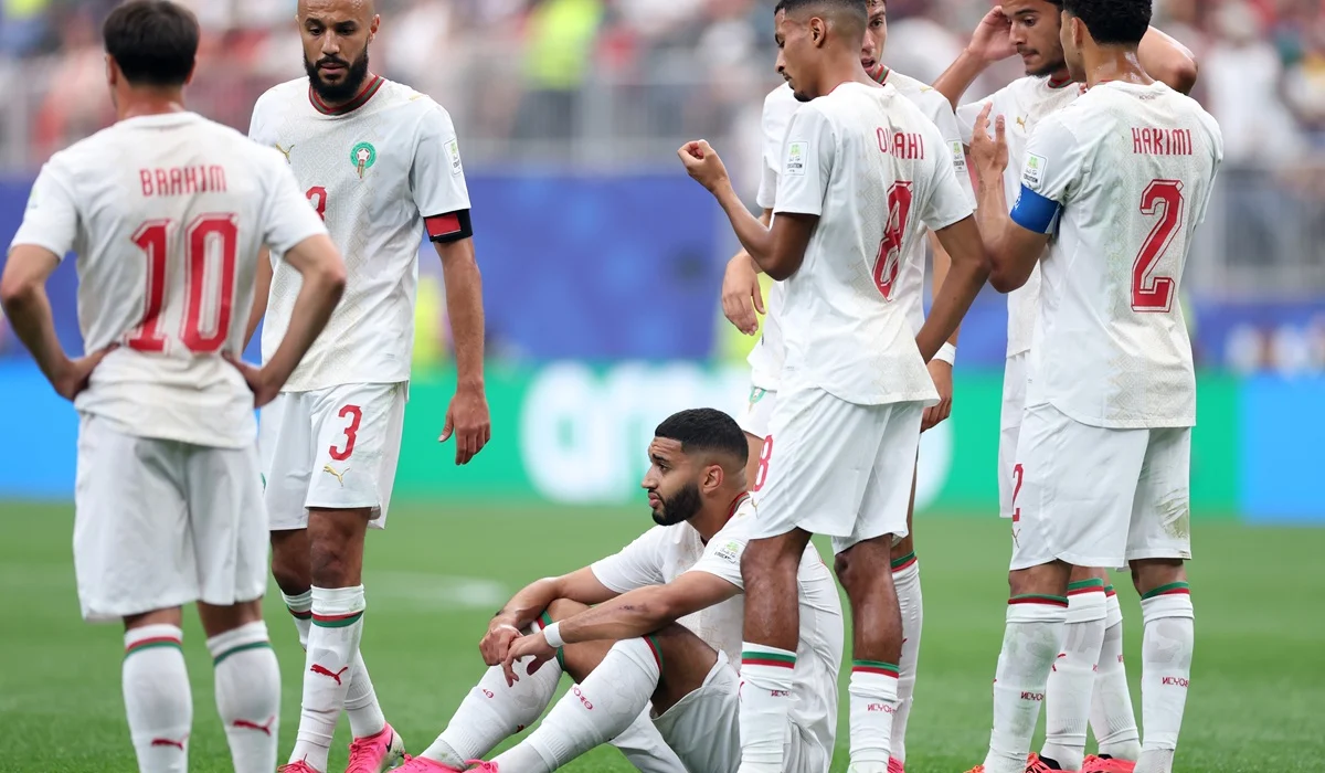 Saibari salió lesionado en Marruecos y preocupó al Bayern Munich