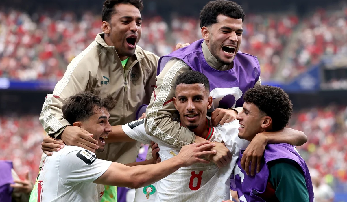 Adiós a un anfitrión: Marruecos eliminó a Canadá en octavos de final