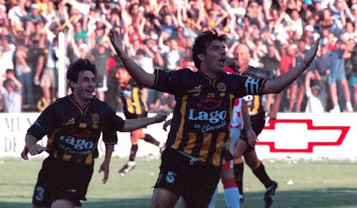 Dolor en el Ascenso: falleció Ceferino Díaz, héroe y referente de Olimpo de Bahía Blanca
