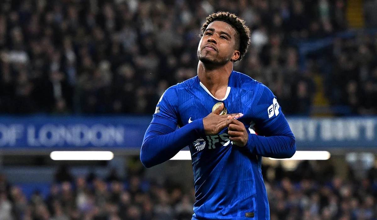 Andrey Santos será el sucesor de Casemiro en Manchester United