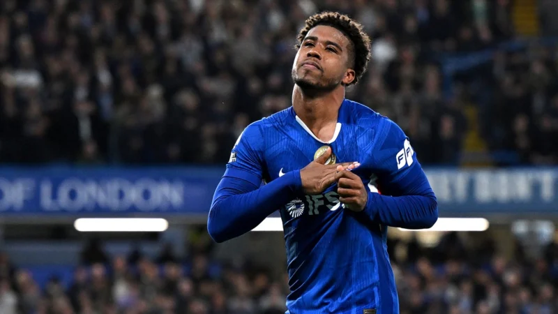 Andrey Santos será el sucesor de Casemiro en Manchester United