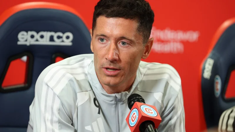 Suspendido Chicago Fire – Vancouver Withecaps por los incendios en Canadá