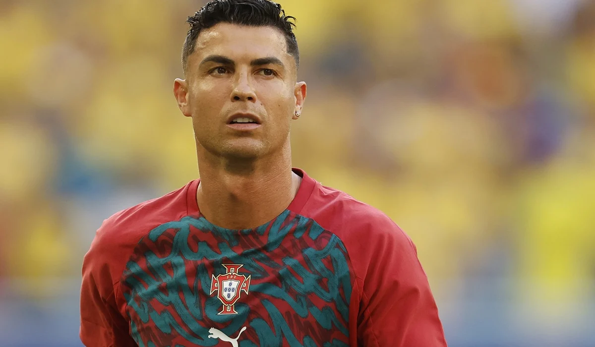 Cristiano Ronaldo afirmó: «Me voy a retirar cuando quiera, no cuando ustedes quieran»