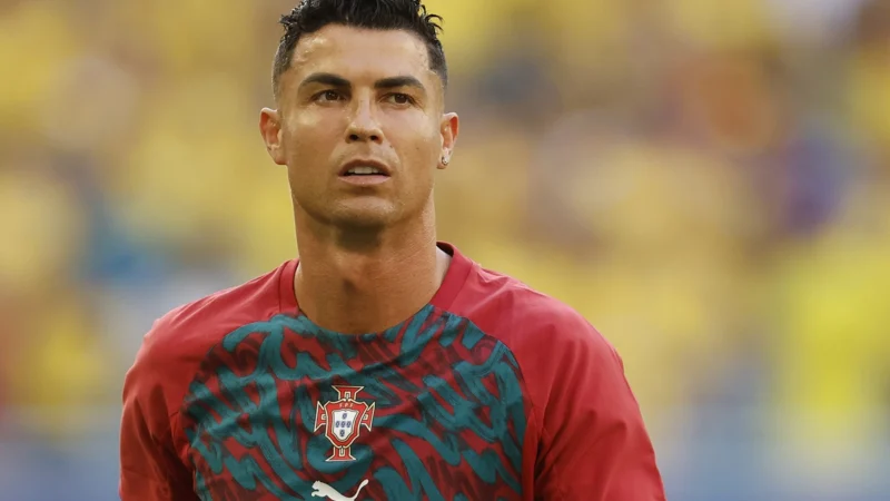 Cristiano Ronaldo afirmó: «Me voy a retirar cuando quiera, no cuando ustedes quieran»