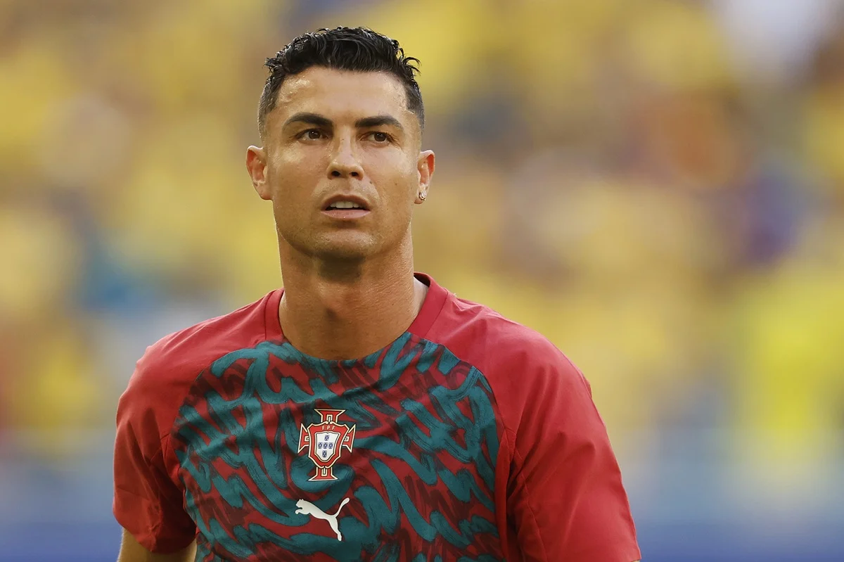 Cristiano Ronaldo afirmó: «Me voy a retirar cuando quiera, no cuando ustedes quieran»