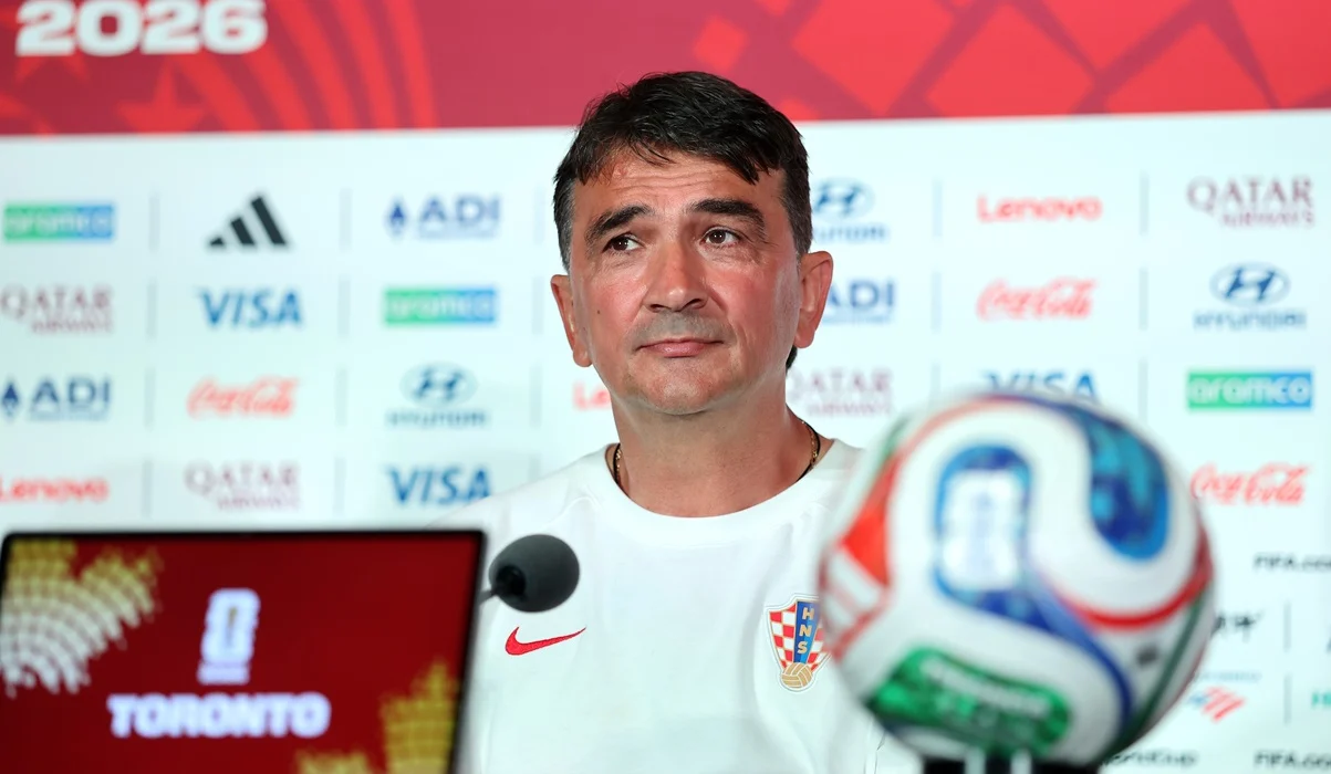 Zlatko Dalic dejó de ser el entrenador de Croacia