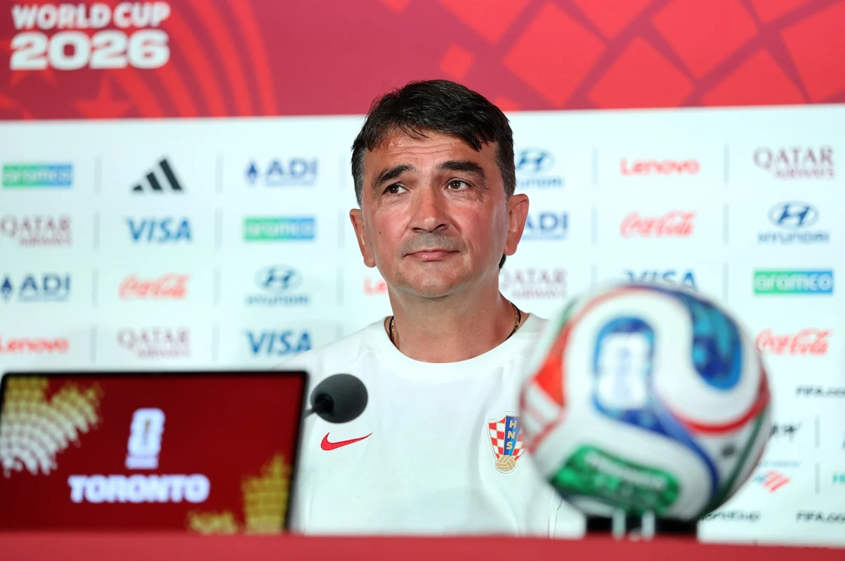 Zlatko Dalic dejó de ser el entrenador de Croacia