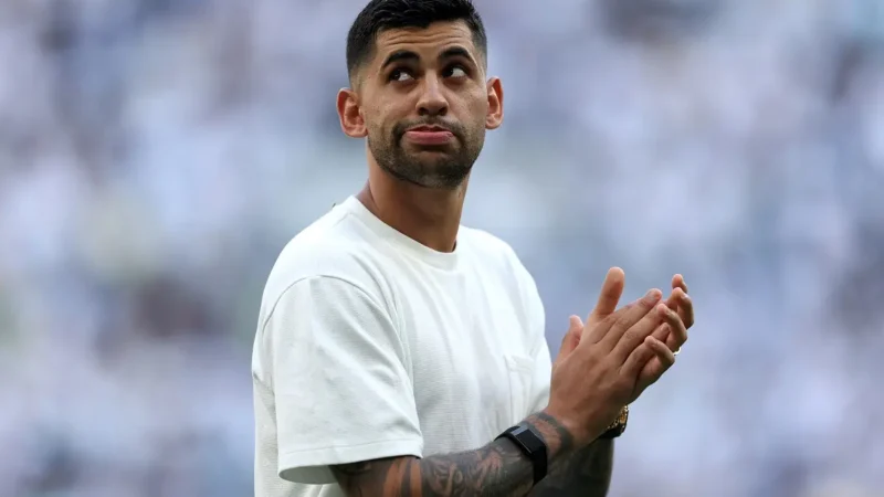 ¿Dónde jugará el Cuti Romero la próxima temporada?