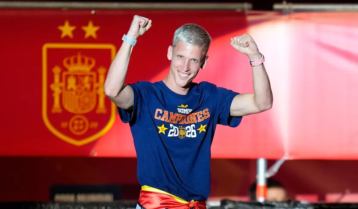 Dani Olmo le respondió a Roberto Ayala tras la final del Mundial: «Está faltando a la verdad»