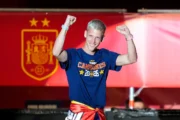 Dani Olmo le respondió a Roberto Ayala tras la final del Mundial: «Está faltando a la verdad»
