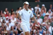 Sinner venció a Zverev y se coronó bicampeón de Wimbledon