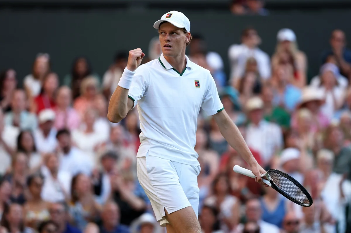 Sinner venció a Zverev y se coronó bicampeón de Wimbledon