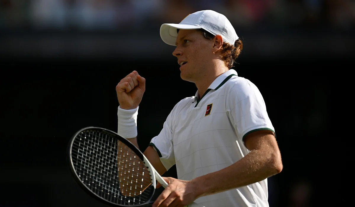 Sinner no dio lugar a la épica de Novak Djokovic y buscará ante Zverev el bicampeonato de Wimbledon