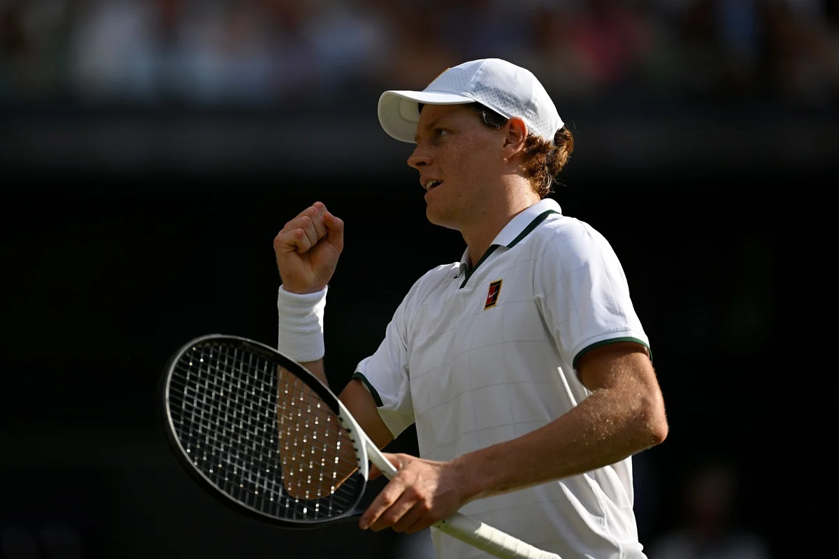 Sinner no dio lugar a la épica de Novak Djokovic y buscará ante Zverev el bicampeonato de Wimbledon