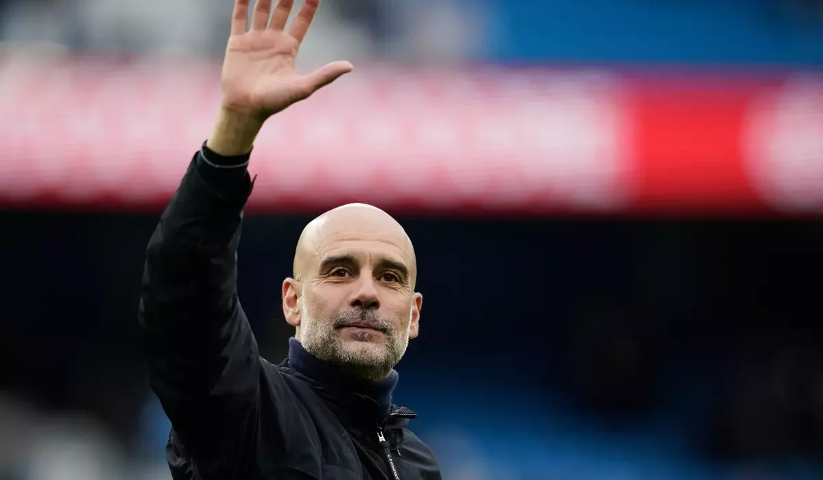 Pep Guardiola declinó la propuesta de dirigir la Selección de Italia